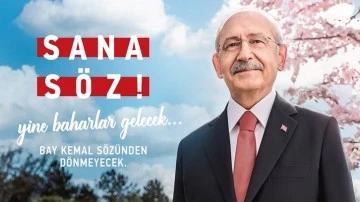 Kılı&ccedil;daroğlu engellenen reklamın &uuml;&ccedil;&uuml;nc&uuml;s&uuml;n&uuml; paylaştı