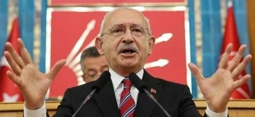 Kılı&ccedil;daroğlu'ndan Erdoğan'a bir yıl yanıtı