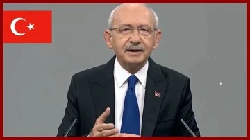 Kılı&ccedil;daroğlu Erdoğan'a TRT'de meydan okudu