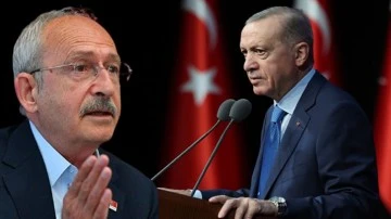 Kılıçdaroğlu: Erdoğan’ın verdiği mesaj çok açık