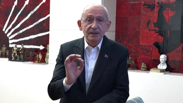 Kılıçdaroğlu: Ey çeteler! Bay Kemal asla yolundan dönmez