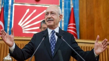 Kılıçdaroğlu: Ey dünya sen de 3 Aralık'ı bekle!