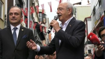 Kılıçdaroğlu: Fakirin fukaranın olduğu bir ülkede saraylar olmaz!