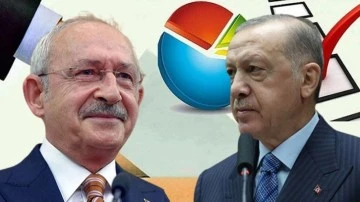 Kılı&ccedil;daroğlu fark attı, se&ccedil;im ilk turda bitiyor...