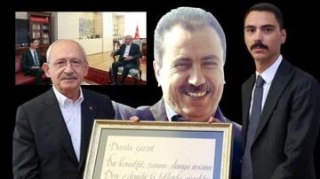 Kılı&ccedil;daroğlu, Furkan Yazıcıoğlu'na s&ouml;z verdi...