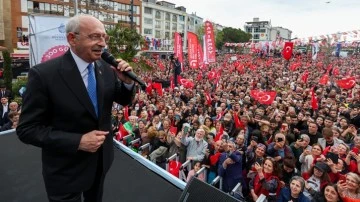 Kılı&ccedil;daroğlu: Gaffar Okkan'ın katilleriyle iş tutanlar bizi su&ccedil;layamazlar