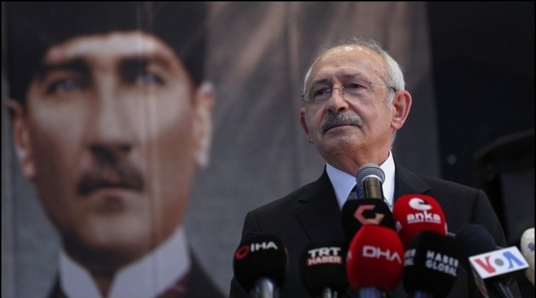 Kılı&ccedil;daroğlu, Gaziantep'te konuştu...