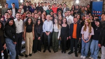 Kılı&ccedil;daroğlu: Bu se&ccedil;im var olma ve yok olma se&ccedil;imi...