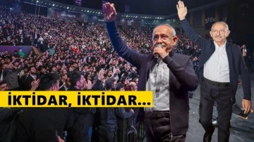 Kılı&ccedil;daroğlu gen&ccedil;lerle buluştu,: Otoriter y&ouml;netime son vereceğiz