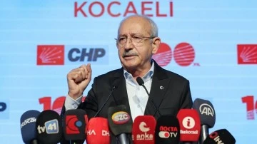 Kılıçdaroğlu: Genel başkanı üyeler seçsin