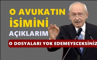 Kılı&ccedil;daroğlu: Hakimlere uyarı gitti!