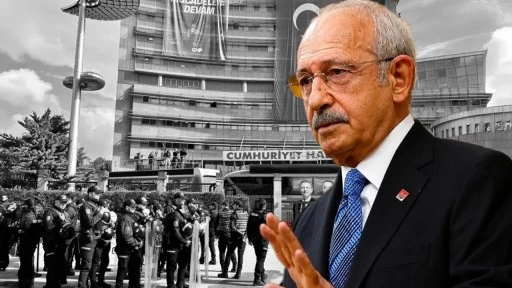 Kılı&ccedil;daroğlu hakkında kesin ihra&ccedil; talebi