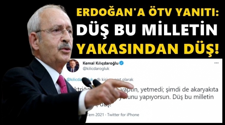 Kılı&ccedil;daroğlu: Halk olarak ayıp etmişiz, &ouml;z&uuml;r dileriz...