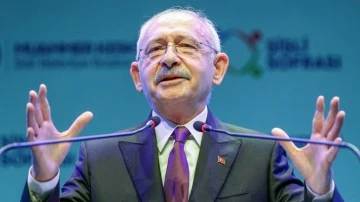 Kılı&ccedil;daroğlu: Halktan &ccedil;alınan 418 milyar doları alacağız!
