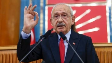 Kılıçdaroğlu: Hayat nehir gibi akıyor...