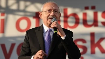 Kılıçdaroğlu: Hesap vermeyen lider bilin ki malı götürüyordur! 