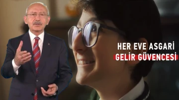 Kılı&ccedil;daroğlu: Hi&ccedil;bir &ccedil;ocuk yatağa a&ccedil; girmeyecek