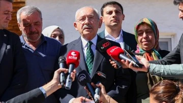 Kılı&ccedil;daroğlu: Hi&ccedil;bir ordu kendi askerini yalnız bırakamaz!