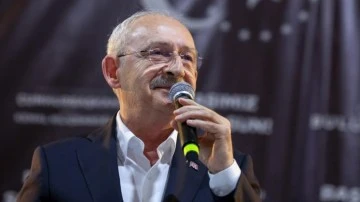 Kılıçdaroğlu için bağış kampanyası başlatıldı