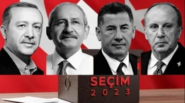 Kılı&ccedil;daroğlu ikinci turda kazanıyor, İnce'nin oyları eridi!