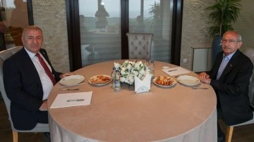 &Uuml;mit &Ouml;zdağ: Millet İttifakı'nın kararı yarın bildirilecek