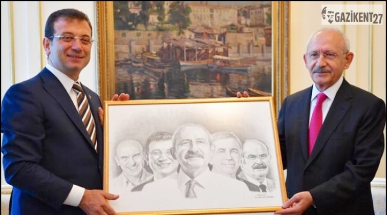 Kılı&ccedil;daroğlu ilk kez İBB&rsquo;de