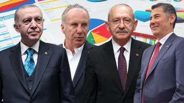 Kılı&ccedil;daroğlu, ilk turda kazanmaya &ccedil;ok yakın...
