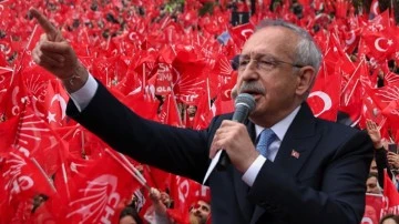 Kılı&ccedil;daroğlu: İlk turda y&uuml;zde 60 oyla se&ccedil;ileceğim...