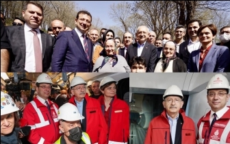 Kılıçdaroğlu: İmamoğlu engelleri aşıyor...