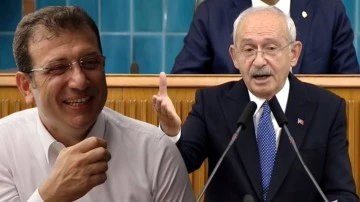 Kılı&ccedil;daroğlu: İmamoğlu'nu kimseye yedirmeyiz!&nbsp;