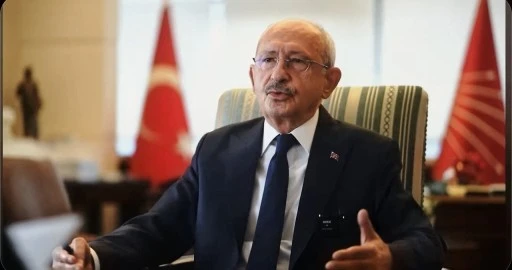 Kılı&ccedil;daroğlu: İmamoğlu siyasi tutuklu değil!