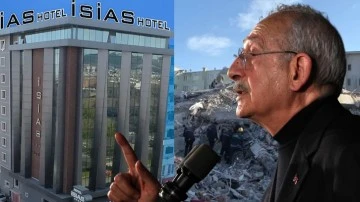 Kılıçdaroğlu, İsias Hotel’de hayatını kaybeden çocuk voleybolcular için KKTC'de