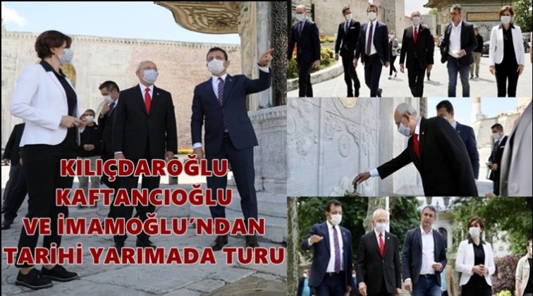 Kılı&ccedil;daroğlu İstanbul sokaklarında