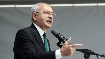 Kılı&ccedil;daroğlu: İstanbul'u kaybetmenin acısını hala y&uuml;reklerinde...