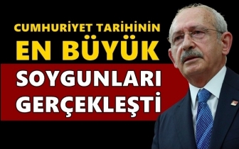 Kılı&ccedil;daroğlu: İstanbul'un rantını size yedirmeyeceğiz!