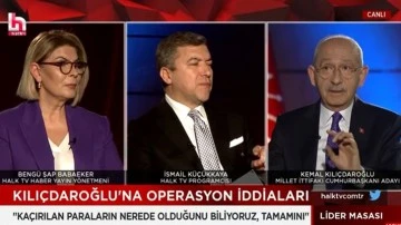 Kılıçdaroğlu: Kaçırılan paraların yerini biliyoruz!