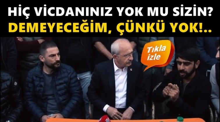 Kılı&ccedil;daroğlu: Kağıt toplayıcılarını rahat bırakın!