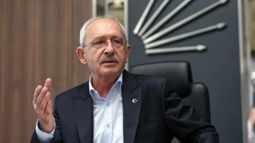 Kılıçdaroğlu: Kamuoyunun benden beklediği değişimi yapacağım