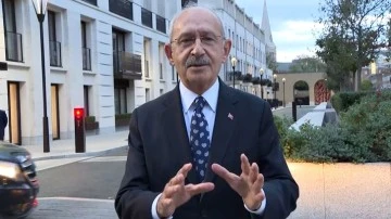 Kılı&ccedil;daroğlu: Kara paradan evlatlarımızın payına uyuşturucu d&uuml;şt&uuml;!
