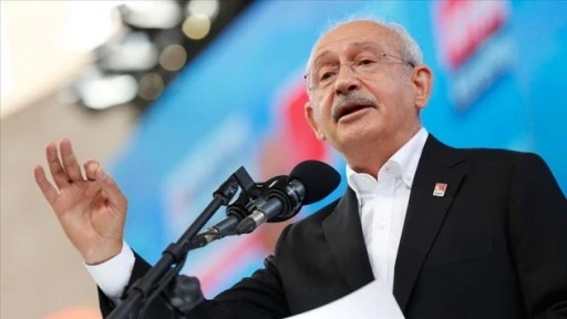 Kılıçdaroğlu: Kayyuma bırakmadan parti içinde el ele aşarız!
