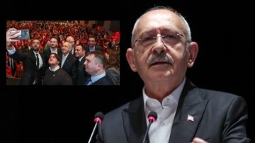 Kılı&ccedil;daroğlu, 'Kılı&ccedil;daroğlu G&ouml;n&uuml;ll&uuml;leri' ile buluştu