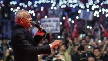 Kılıçdaroğlu: Kul hakkı yemem, kul hakkı yedirmem