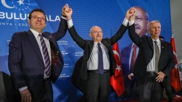 Kılıçdaroğlu: CHP bütün büyük şehirleri kazanacak...
