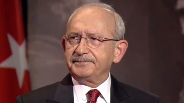 Kılıçdaroğlu: Kurultay yerel seçimlerden önce yapılacak