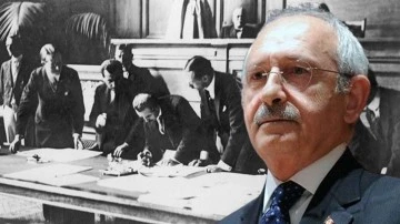 Kılı&ccedil;daroğlu: Lozan&rsquo;ın bayram olması i&ccedil;in kanun teklifi vereceğiz