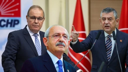 Kılı&ccedil;daroğlu Meclis'e başvurdu, &Ouml;zel'in yerine &Ouml;ztrak'ı atadı