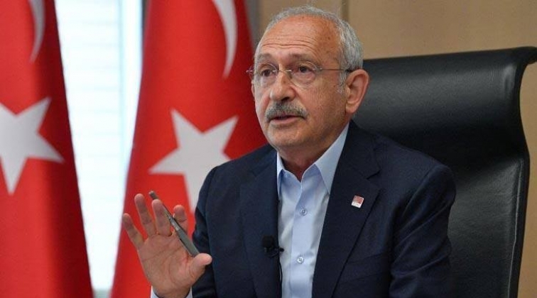 Kılı&ccedil;daroğlu Merkez Bankası'na gidiyor...