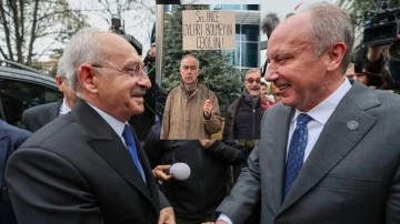  &ldquo;Sn. İnce oyları b&ouml;lmeyin &ccedil;ekilin&rdquo; pankartı g&uuml;ndem oldu