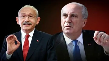 Kılı&ccedil;daroğlu, Muharrem İnce ile g&ouml;r&uuml;şecek...