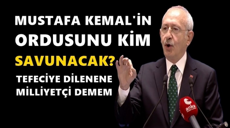 Kılı&ccedil;daroğlu muhtarlar toplantısında konuştu